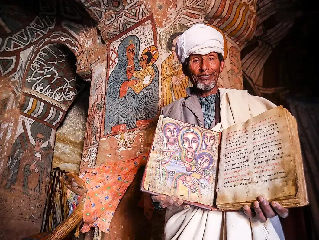 قائمة بأكثر 10 دول متدينة في العالم - صورة 4