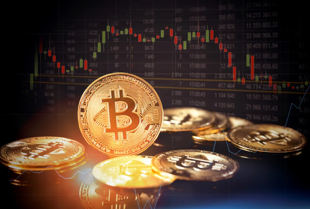 بيتكوين تتجاوز عتبة 69 ألف دولار وترتفع لأعلى مستوياتها في التاريخ
