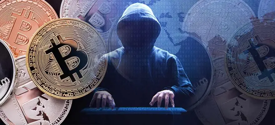 سرقات العملات المشفرة تتضاعف خلال النصف الأول من 2024