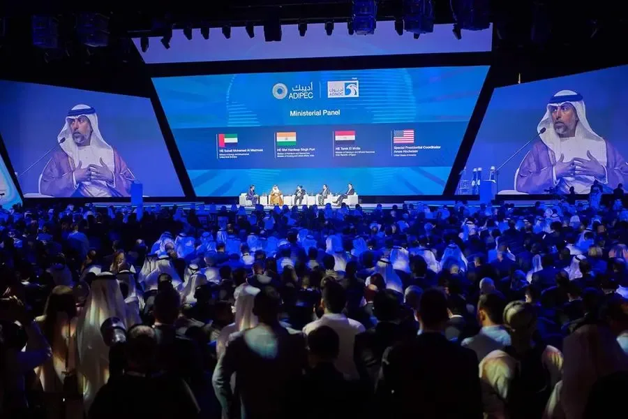 معرض " أديبك 2023 " ينطلق غداً في أبو ظبي