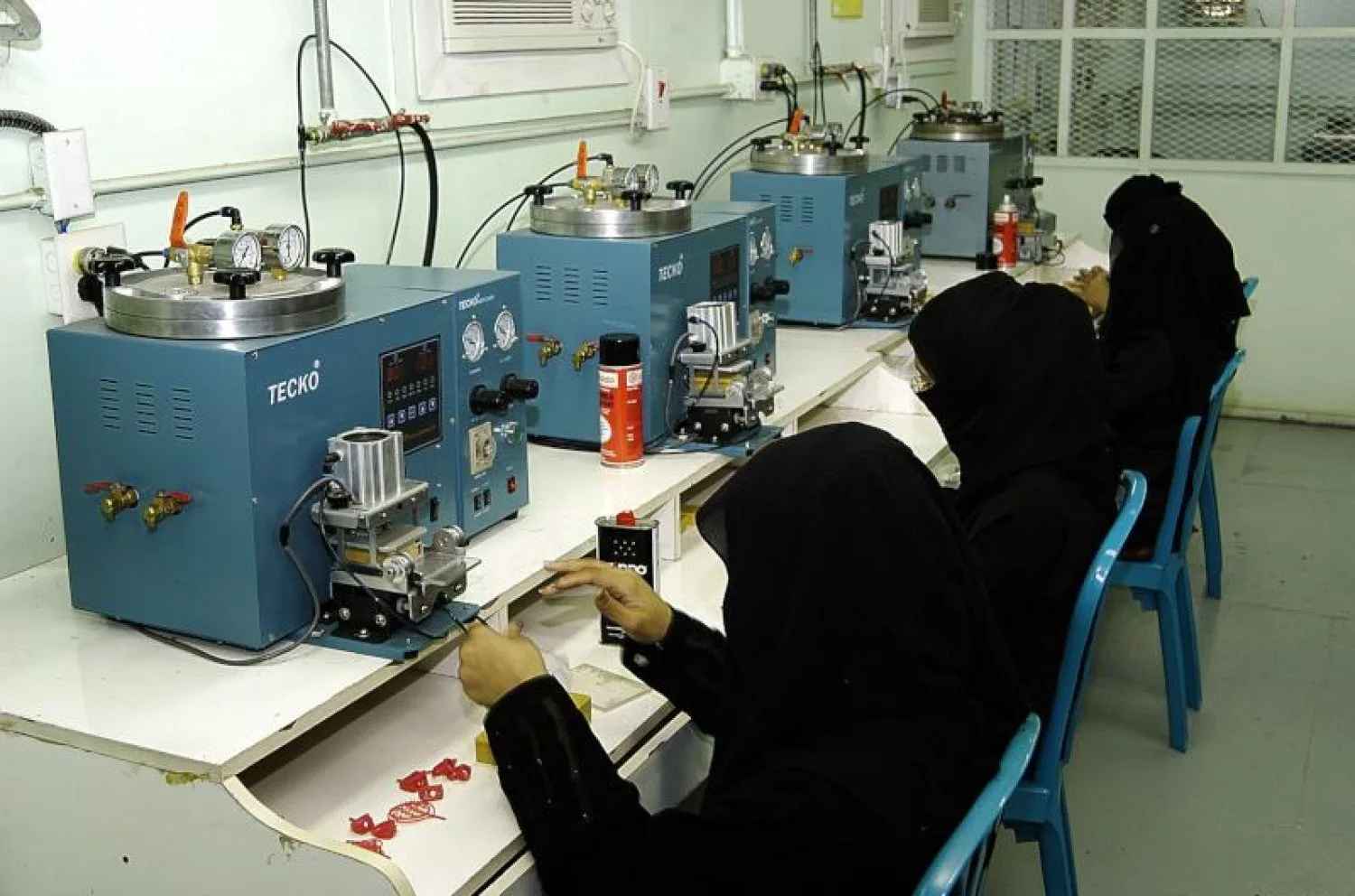 البطالة بين السعوديين تنخفض إلى 8.3% في الربع الثاني - صورة 2