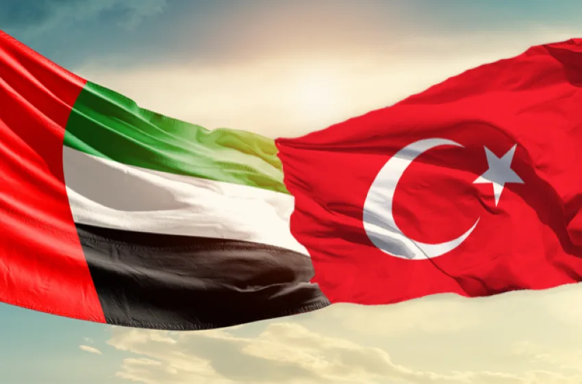 الإمارات ترفع حجم التجارة مع تركيا إلى 50 مليار دولار