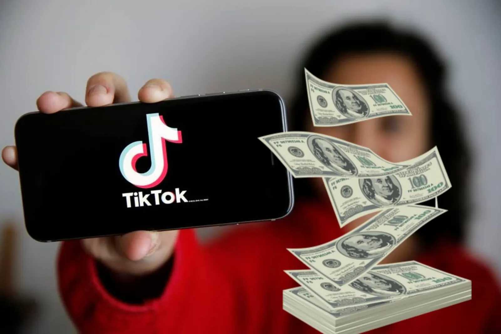 كيف يمكن كسب المال من التيك توك؟