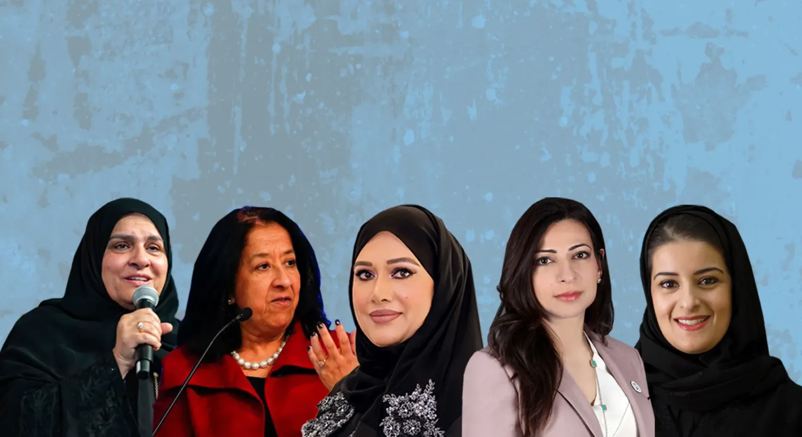 أقوى 5 سيدات أعمال عرب في الشرق الأوسط
