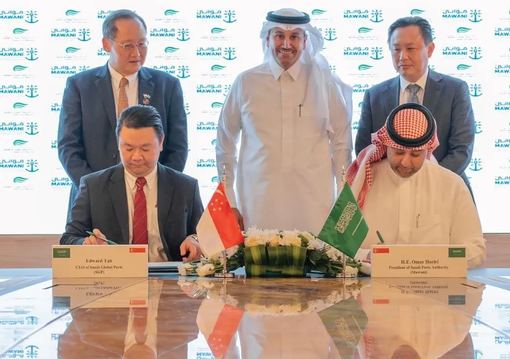السعودية تعتزم إنشاء منطقة لوجستية بالدمام
