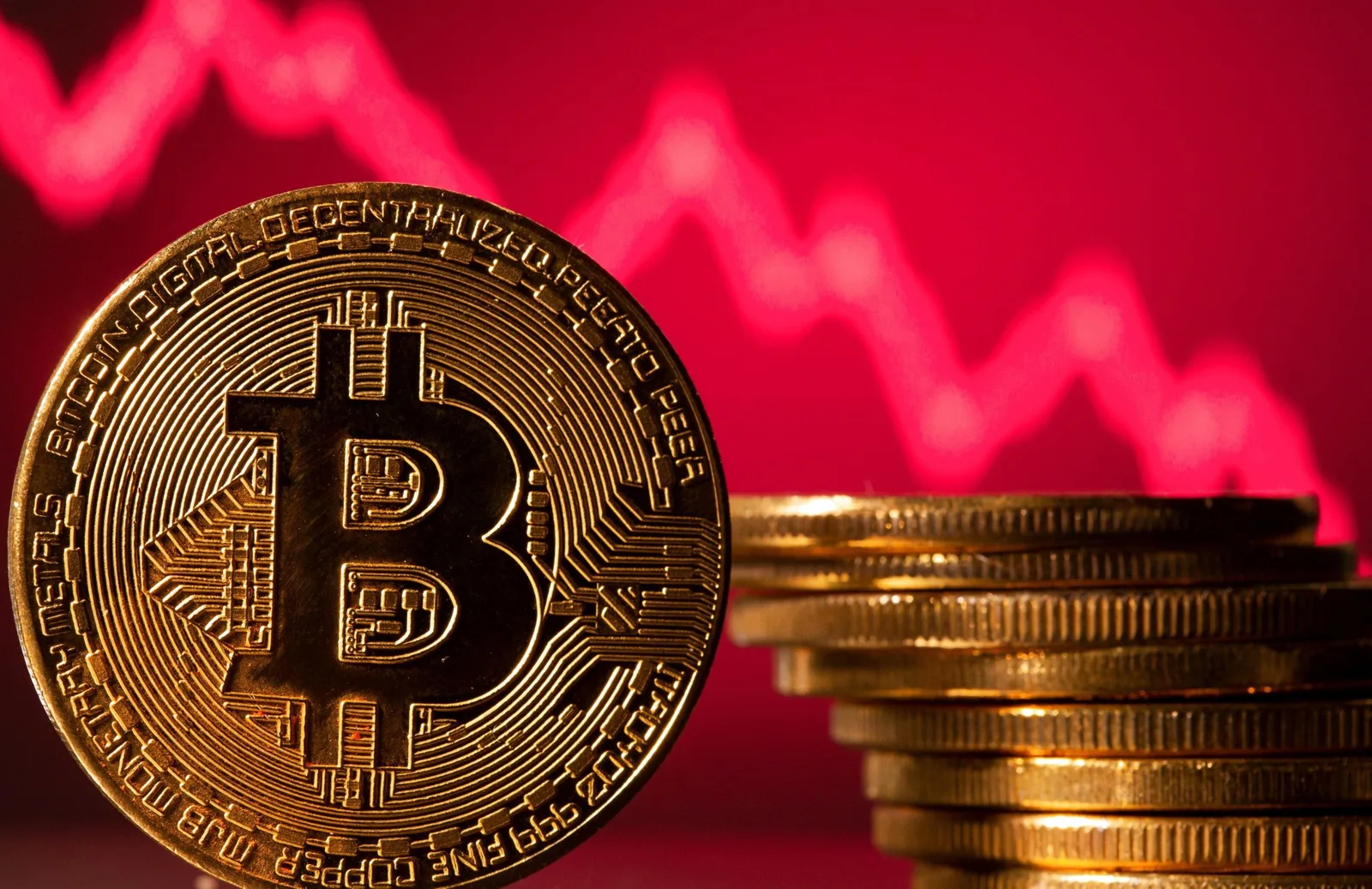 ارتفاع كبير لسعر البيتكوين