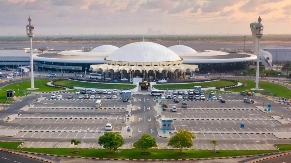 11 مليون مسافر عبر مطار الشارقة في 9 أشهر