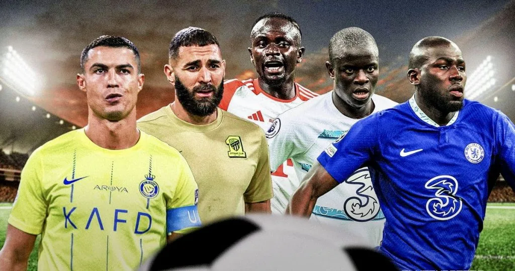 مليار دولار قيمة تعاقدات الأندية السعودية لضم 200 لاعب