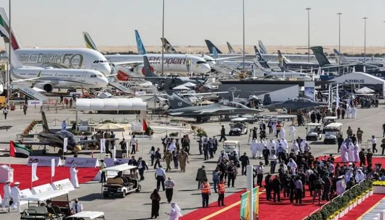 41 مليون مسافر في مطار دبي خلال 2023