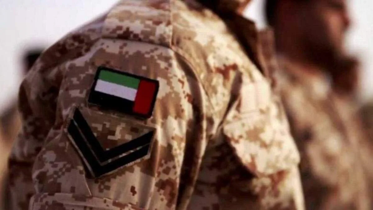 رواتب الجيش الإماراتي للوافدين 2023