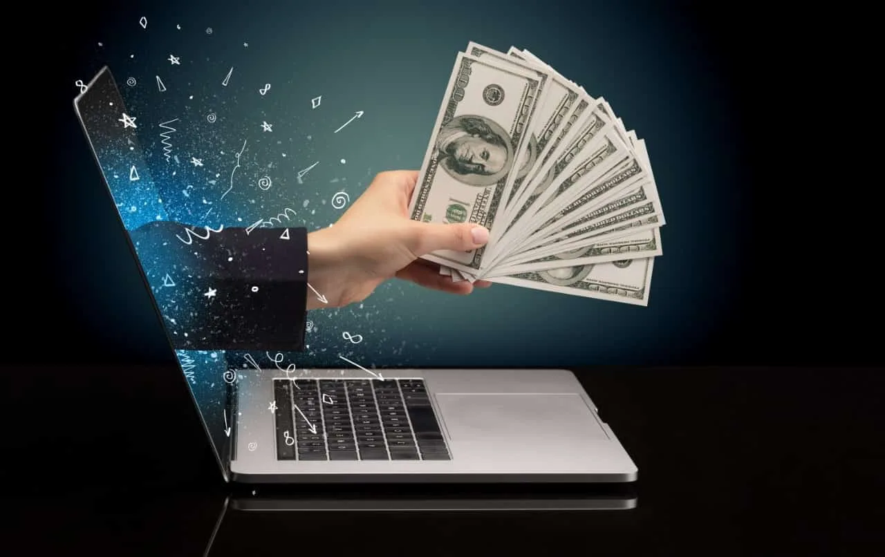 كيف تجني المال من الإنترنت؟