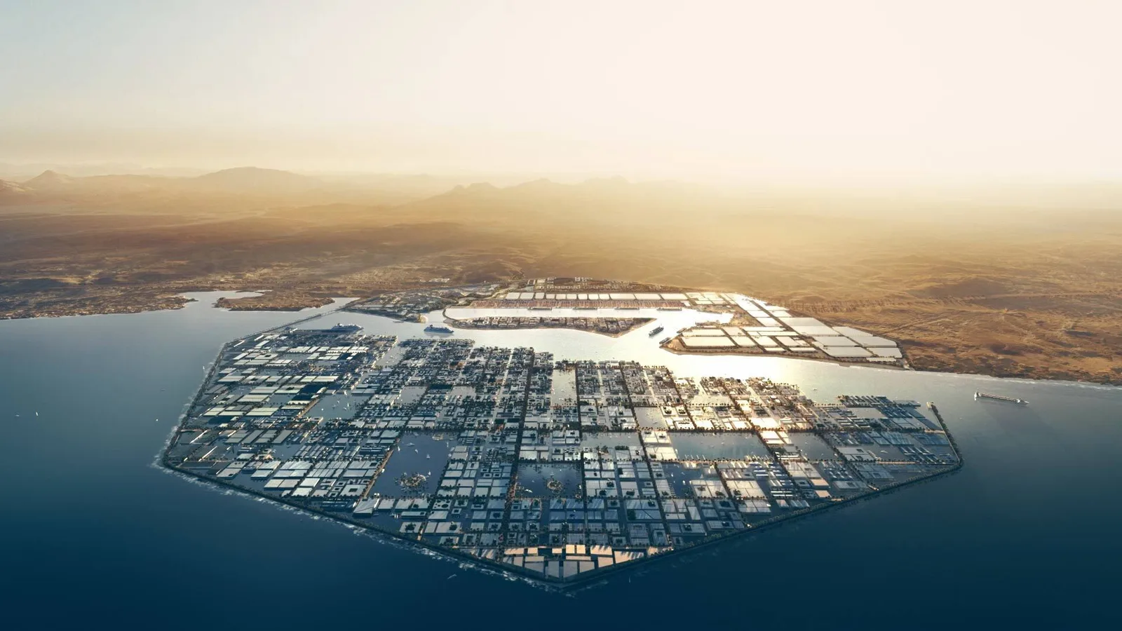 إطلاق صندوق استثمار Neom لدعم الشركات الناشئة