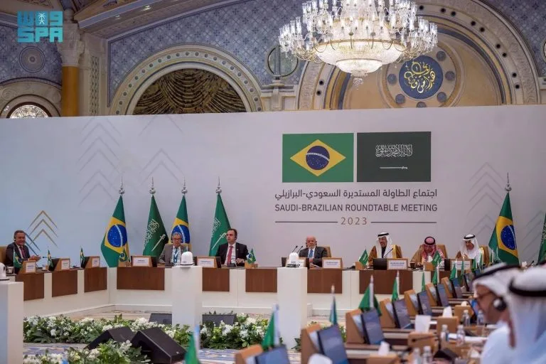 إحدى الشركات البرازيلية تعتزم ضخ استثمارات جديدة في السعودية