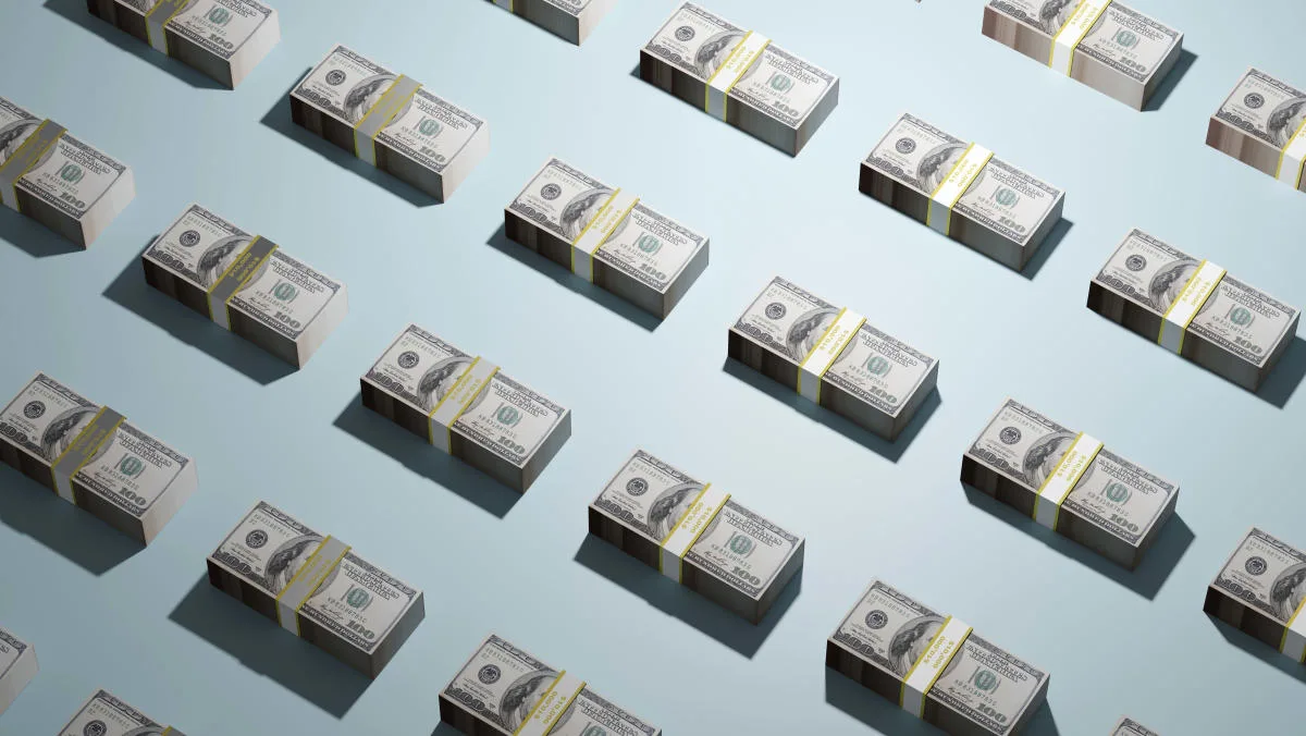 4 شركات قيمتها السوقية تتجاوز التريليون دولار