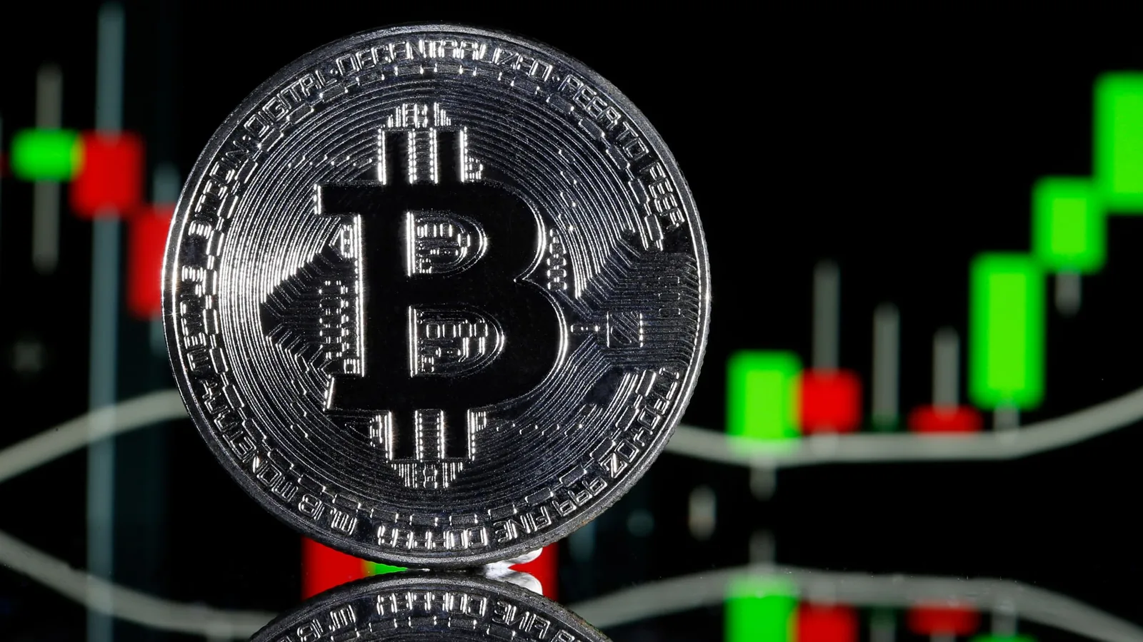 بيتكوين تتراجع إلى أقل من 95 ألف دولار للمرة الأولى منذ 2 يناير