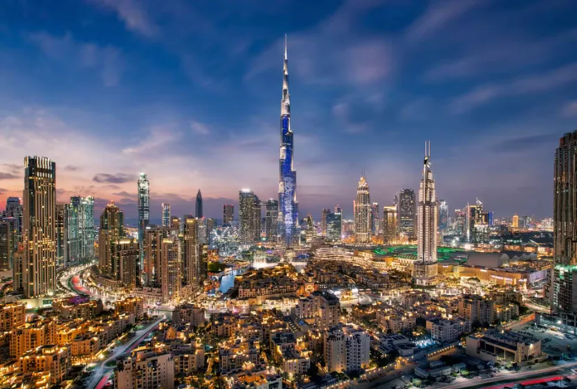 10 مليارات درهم مبيعات برج خليفة منذ افتتاحه