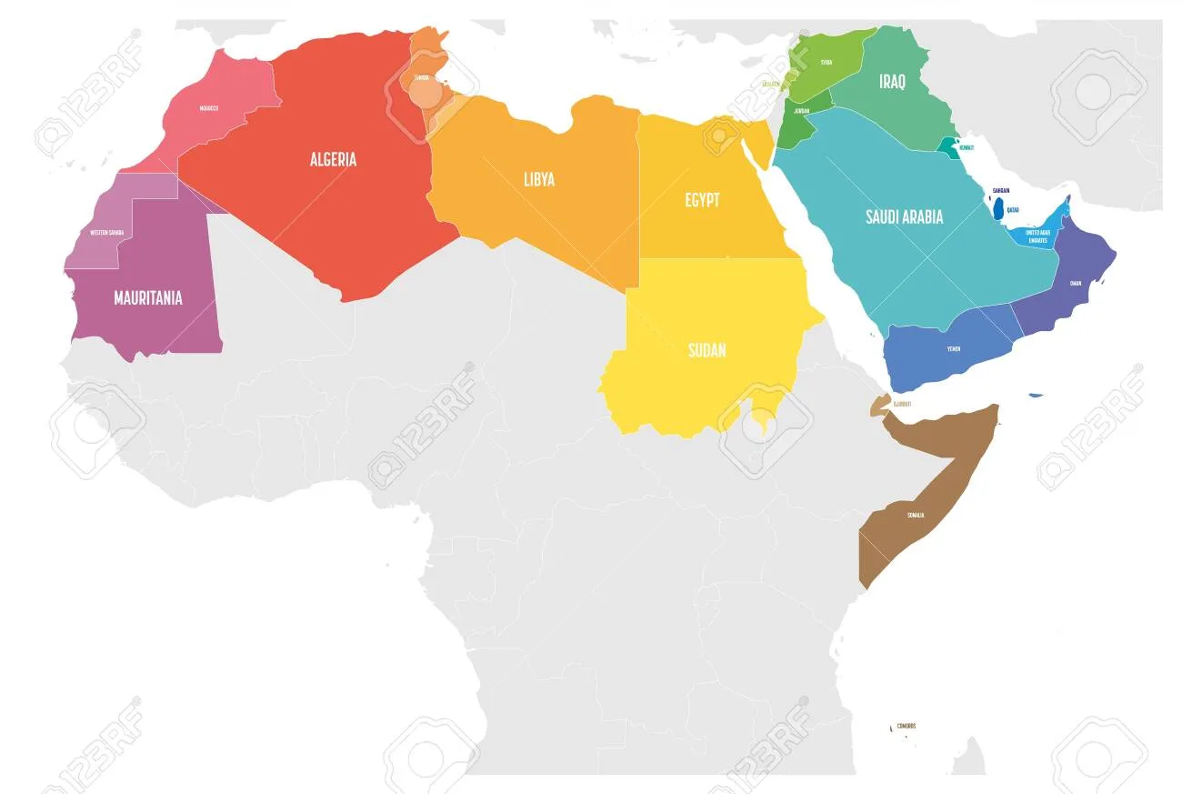 أضخم ميزانيات الدول العربية 2024