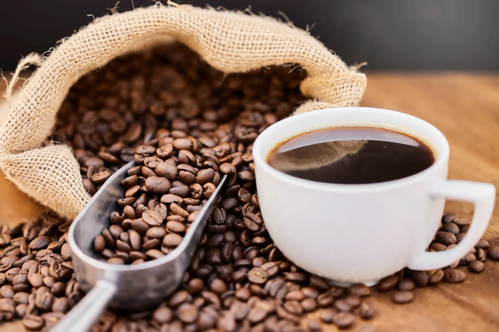 أكثر الشعوب العربية استهلاكاً للقهوة