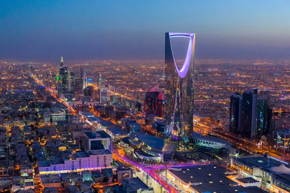 بـ 43 مليار دولار .. السعودية صاحبة أكبر سوق للتقنية في المنطقة