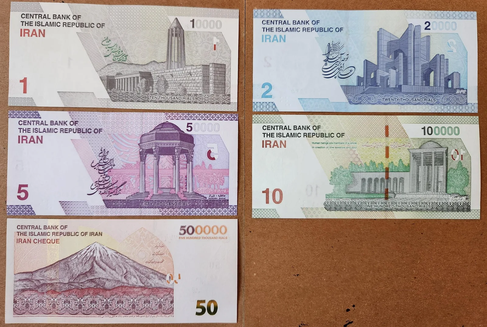 أضعف 3 عملات عالمياً في بداية 2024