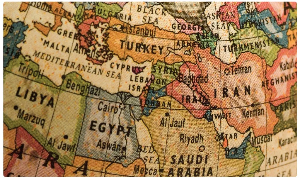 ما هي دول الشرق الأوسط ... كل ما تريد معرفته