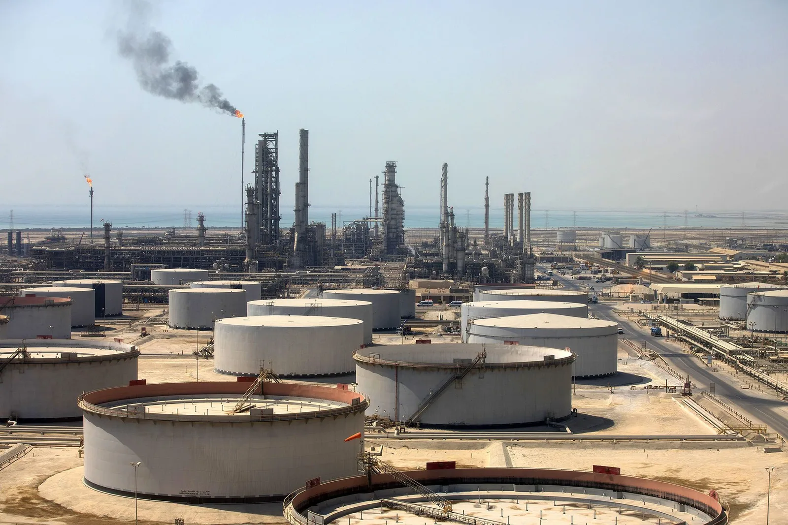 ارتفاع صادرات النفط السعودي إلى أعلى مستوى لها في 5 أشهر