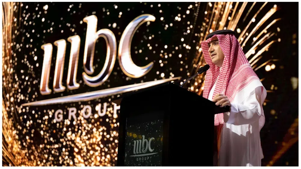 سهم "MBC" الأفضل أداءً بين الشركات المدرجة هذا العام