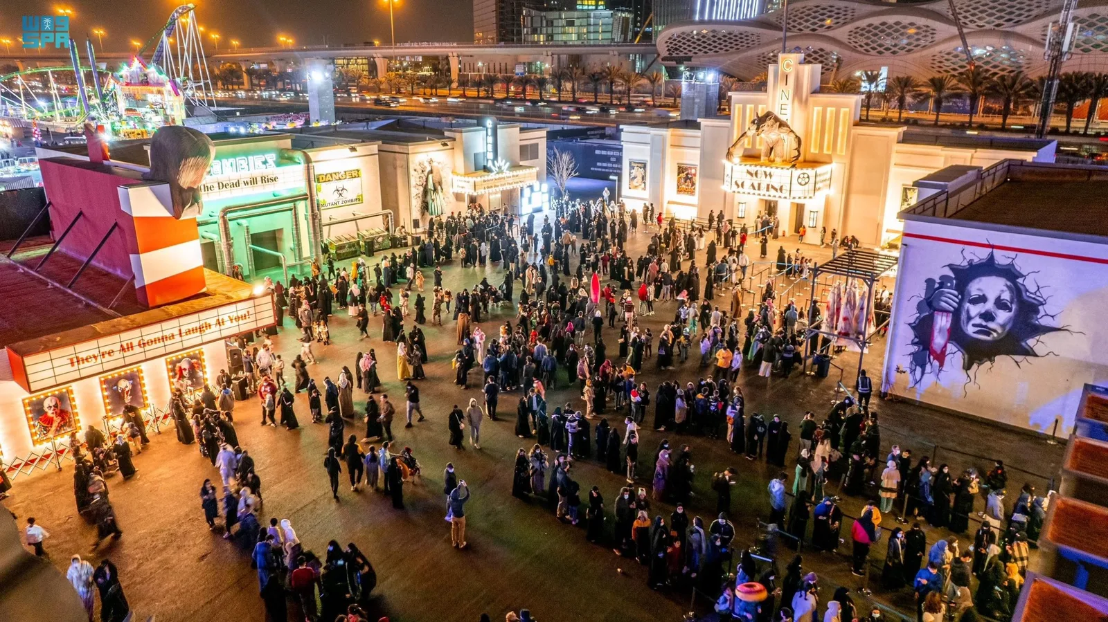 موسم الرياض يستقطب 15 مليون زائر عالميًا