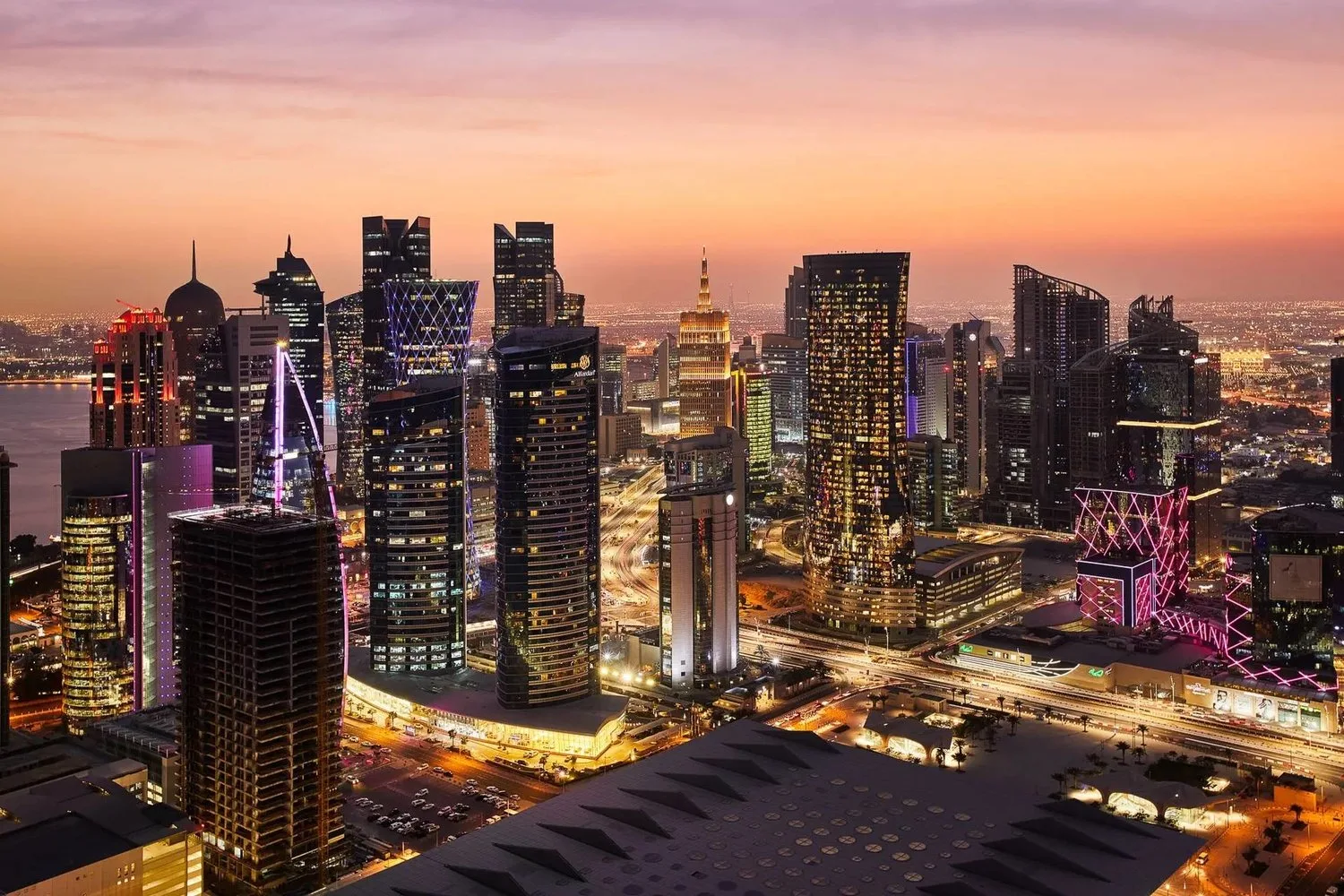 مليار ريال فائض الميزان التجاري لدولة قطر في شهر ديسمبر 2023