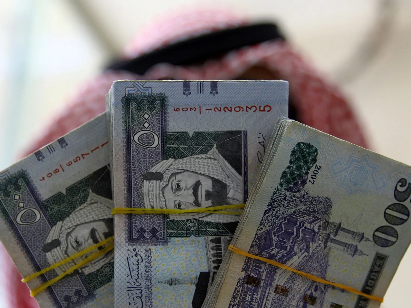 السيولة النقدية في السعودية ترتفع 7 مليارات ريال خلال أسبوع