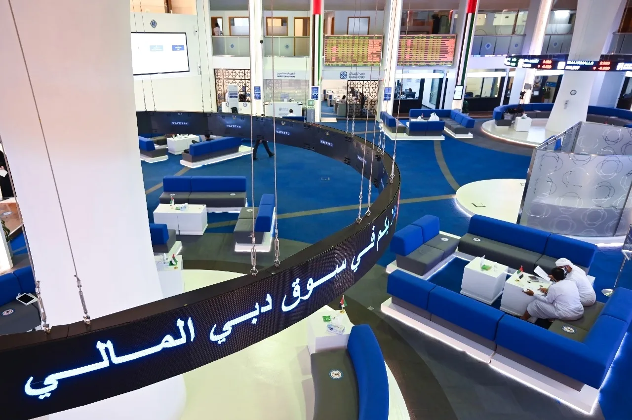 10.2 مليارات مكاسب «سوق دبي» في أسبوع
