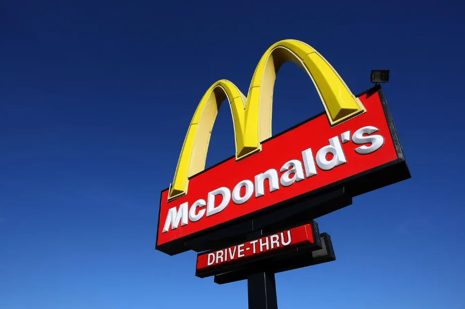 شركة McDonald s تخسر نحو 9 مليارات دولار من قيمتها خلال ساعات