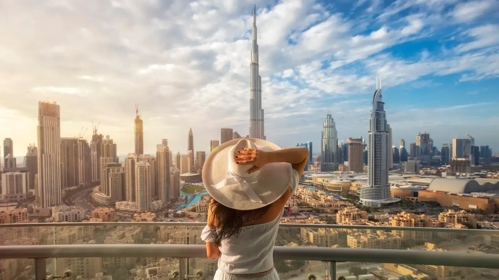 زوار دبي تجاوز الـ 17 مليون زائر دولي في 2023