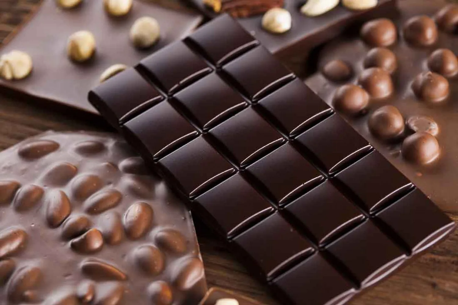 أكبر 10 شعوب مستهلكة للشوكولاتة في العالم