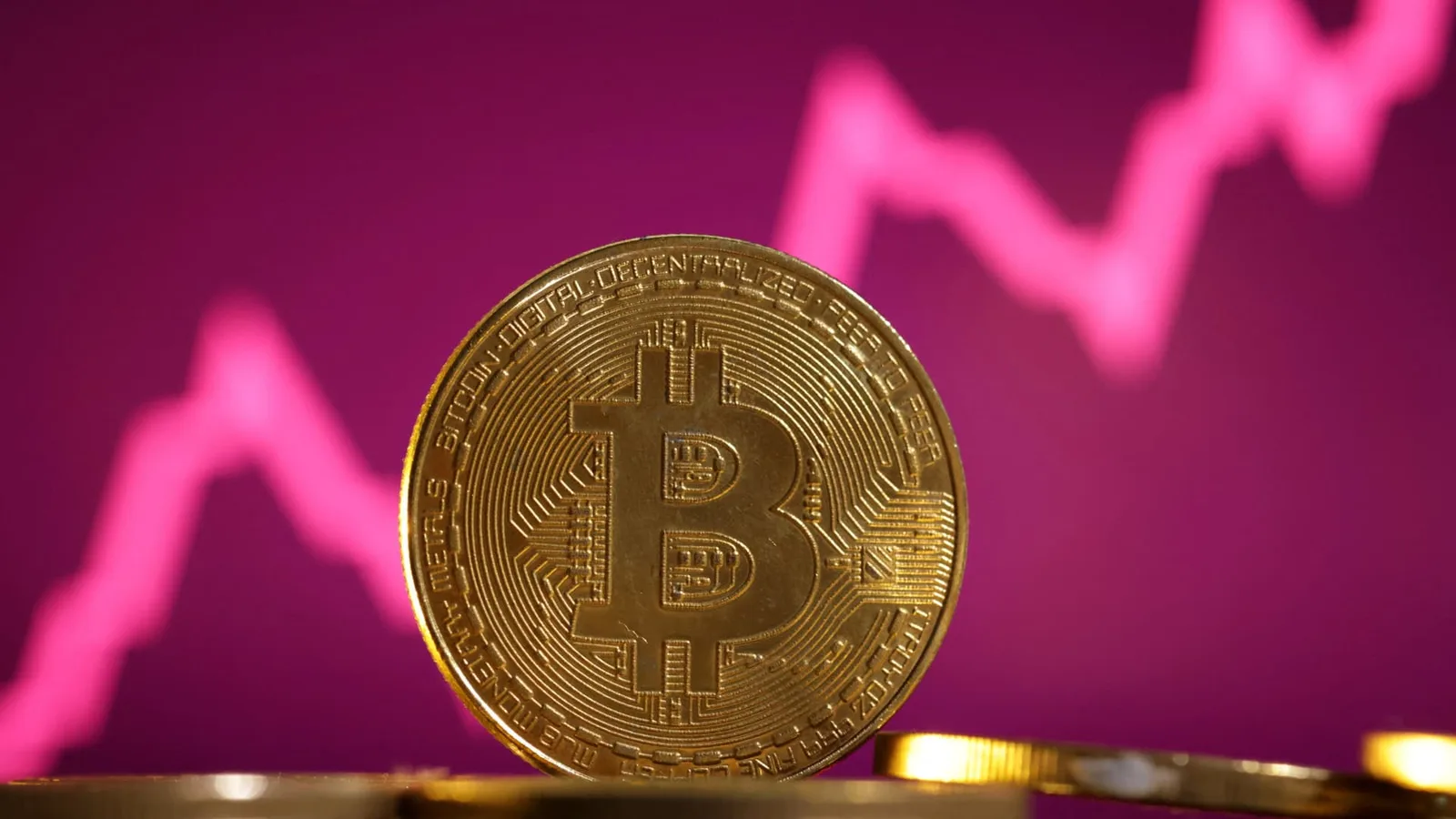 البيتكوين تتجاوز 50 ألف دولار لأول مرة منذ ديسمبر 2021