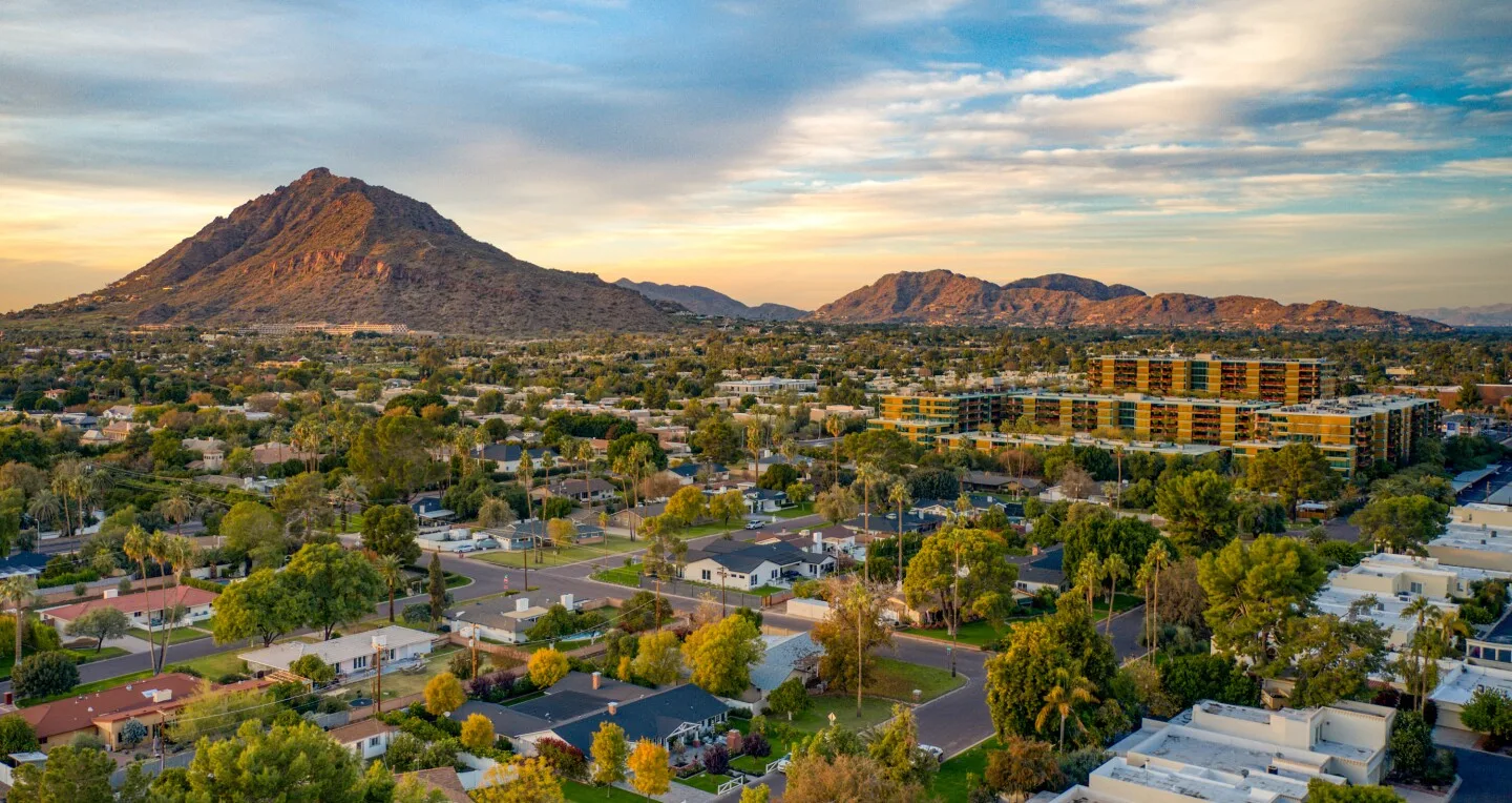 أكثر 10 مدن أمانًا في أمريكا 2024
