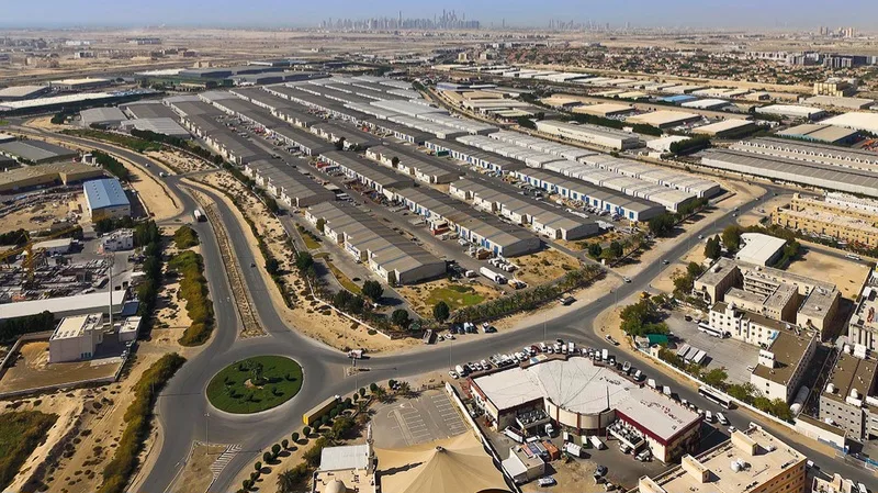 بيع قطعة أرض بـ 691 مليون درهم في دبي