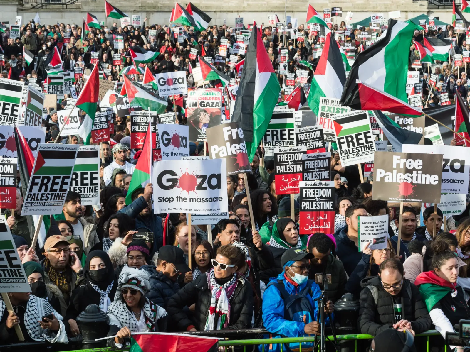 ما هي حركة مقاطعة إسرائيل "BDS"؟