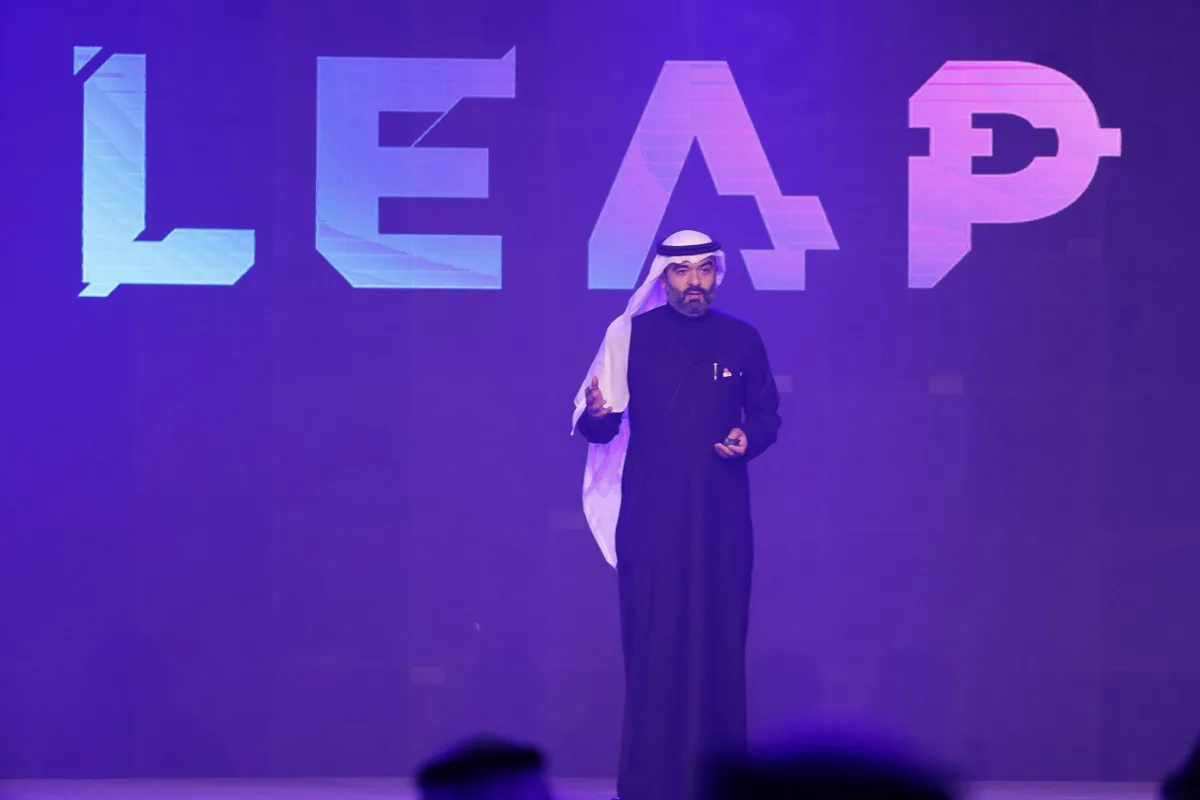 مؤتمر ليب للتكنولوجيا والابتكار يجمع الرواد والمبتكرين في قلب الرياض