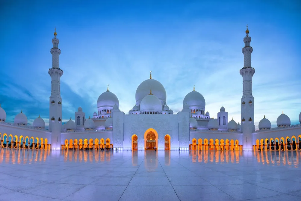 أكبر 10 مساجد في العالم