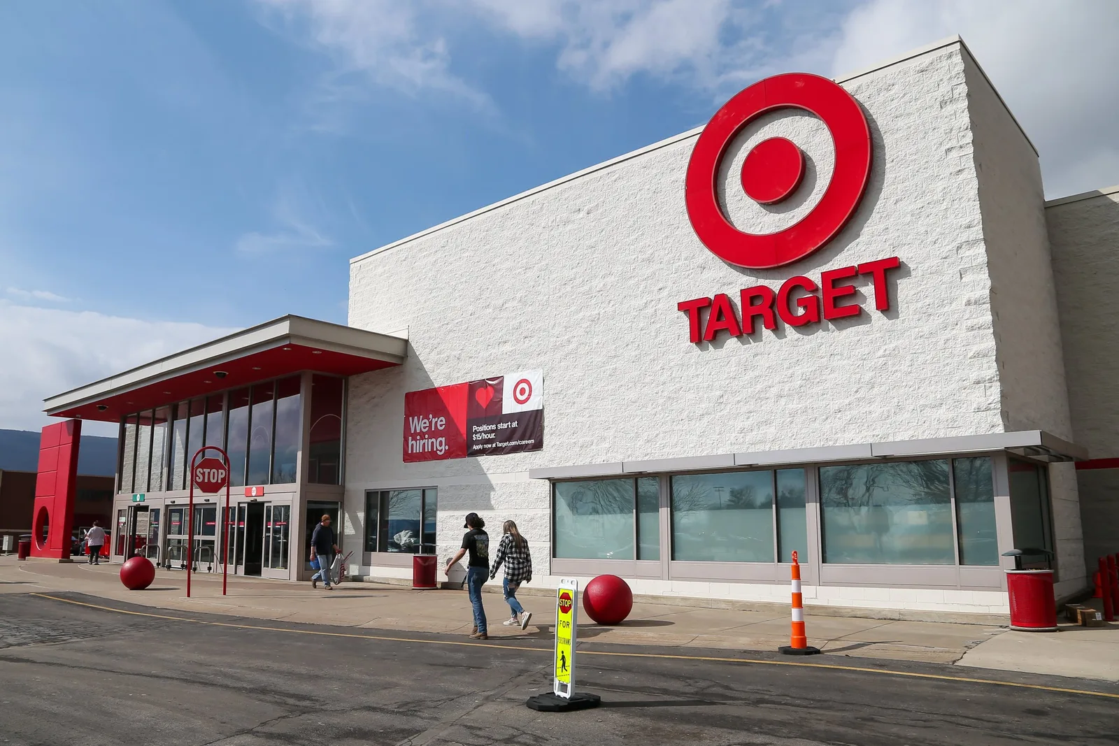 انخفاض مبيعات Target لأول مرة منذ 7 سنوات