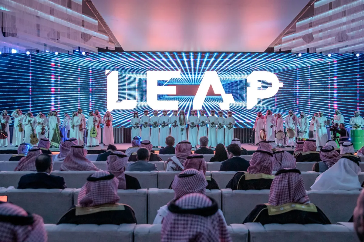 " ليب 24 " السعودية يسدل الستار باستثمارات بـ13.4 مليار دولار