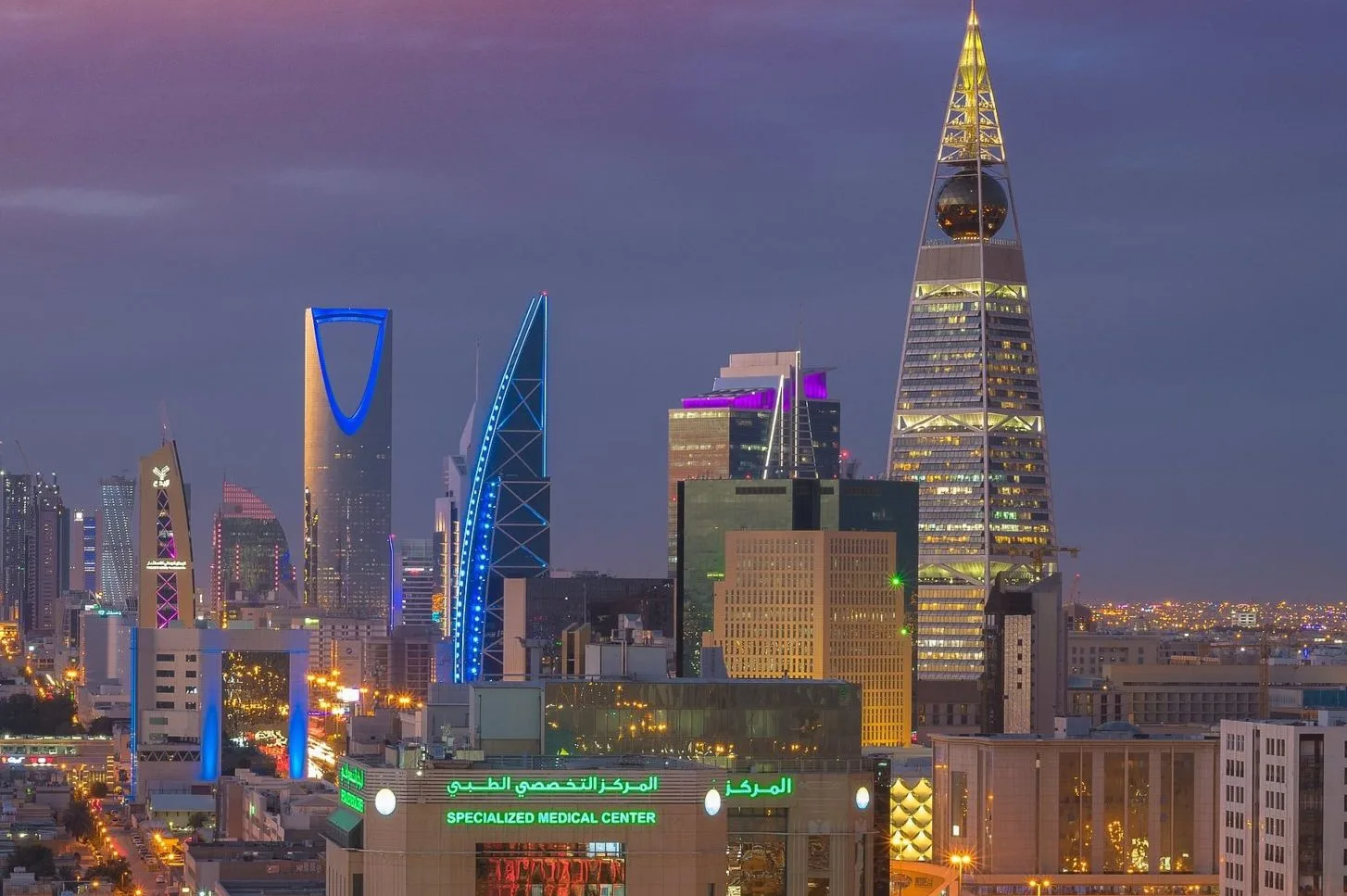 انخفاض الناتج المحلي السعودي 0.8% في 2023