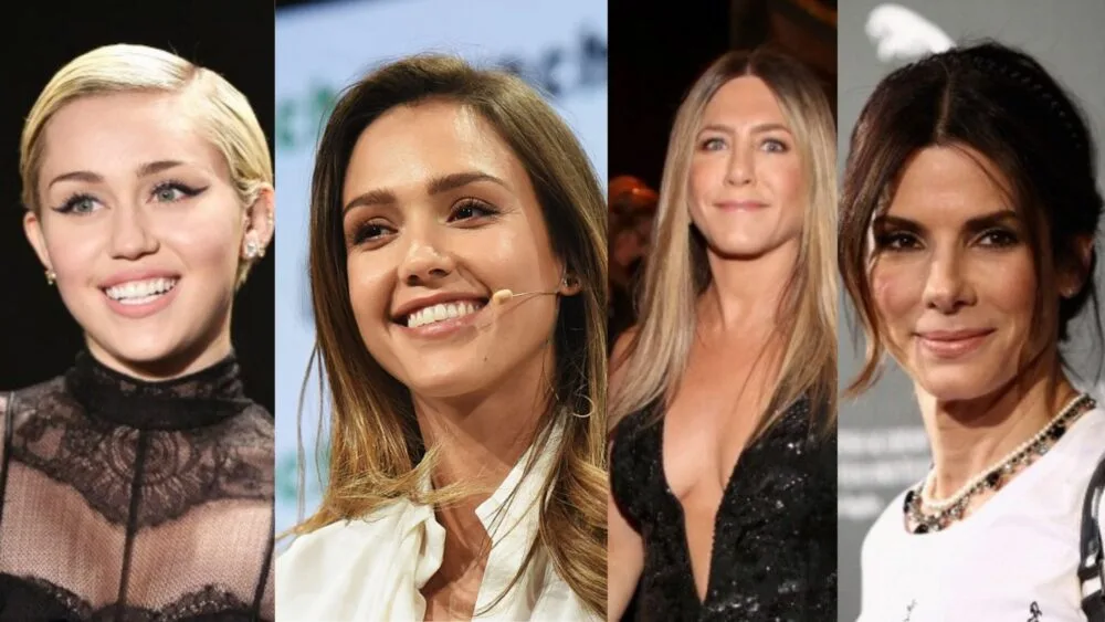 أغنى 10 ممثلات في العالم