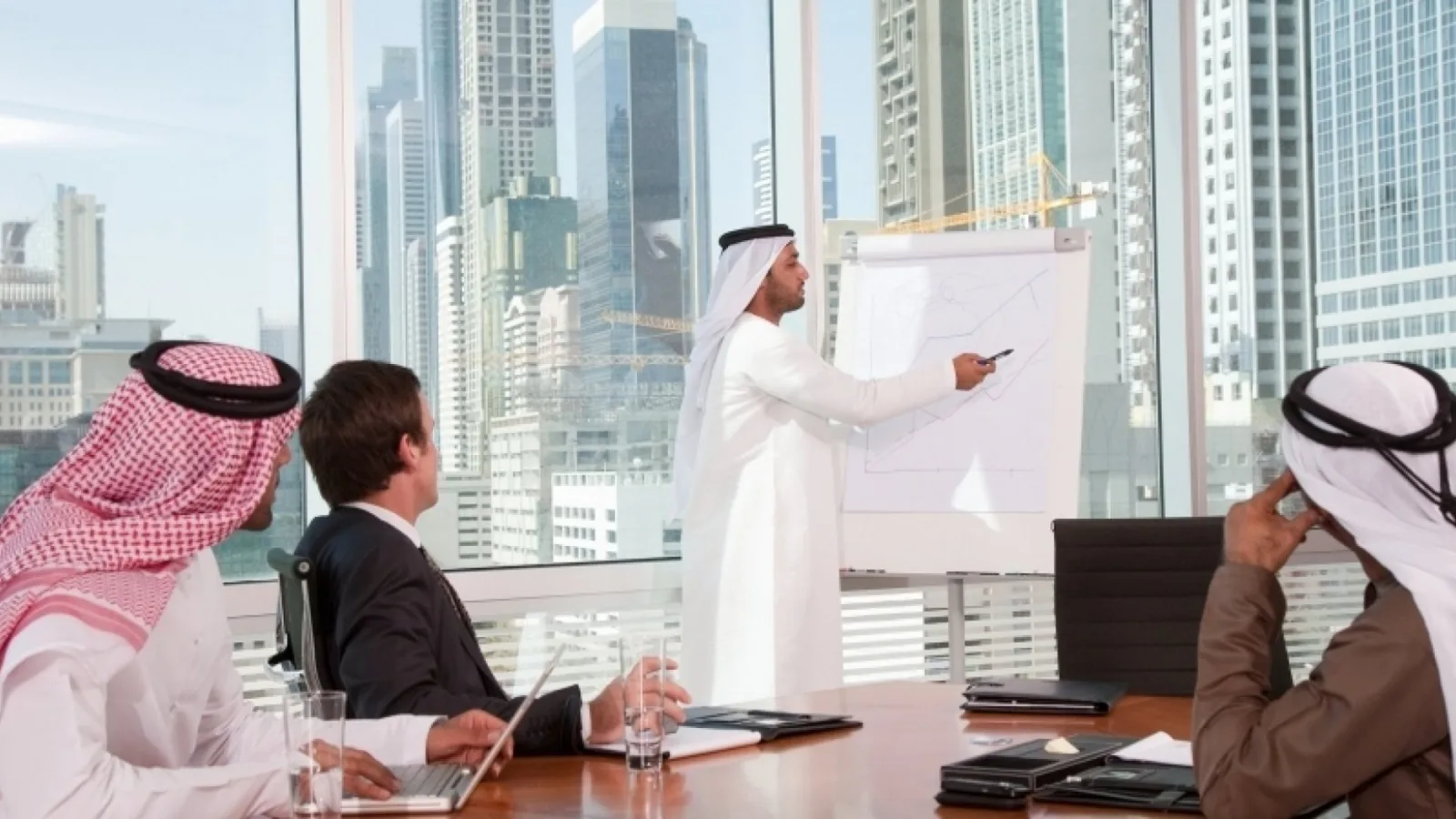 أقوى 10 شركات عائلية عربية لعام 2024