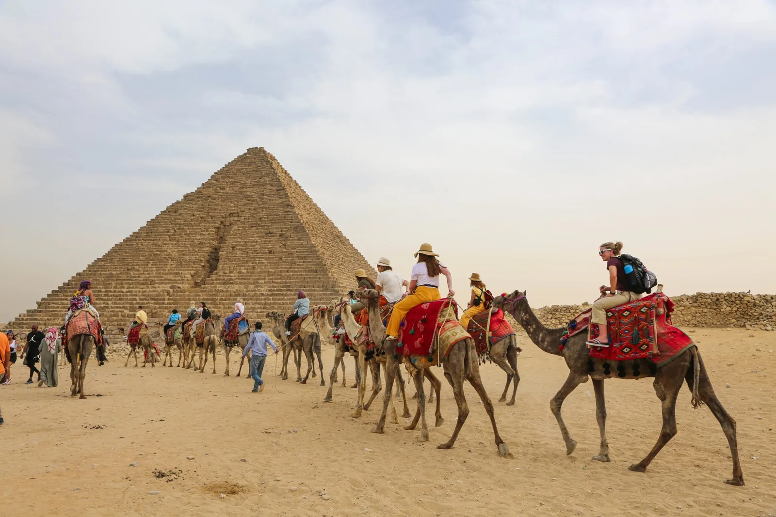 250 ألف سائح تركي لمصر خلال 2024