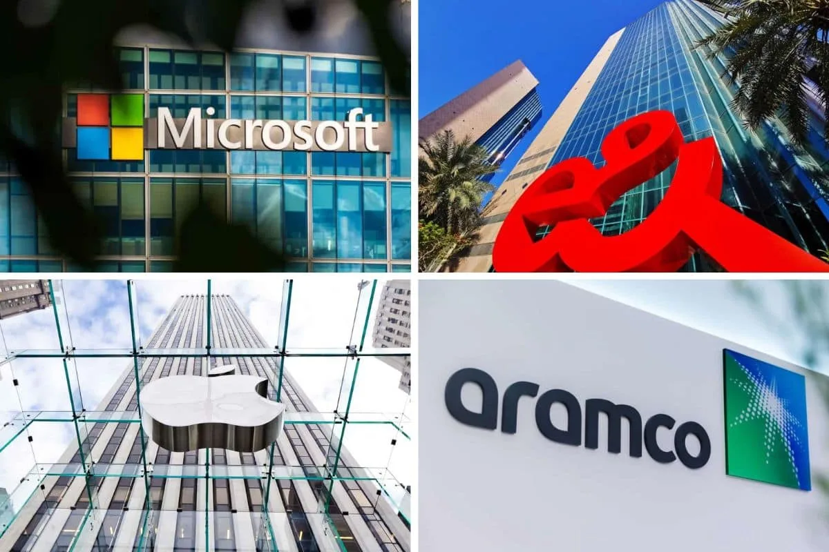 أعلى العلامات التجارية قيمة حول العالم لعام 2024