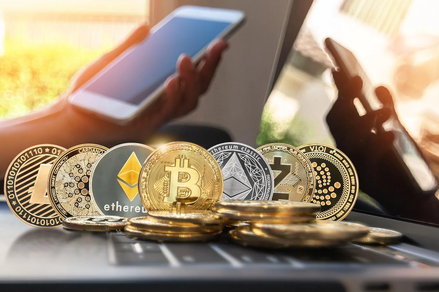 أبرز 5 أثرياء رقميين بالعالم في 2024