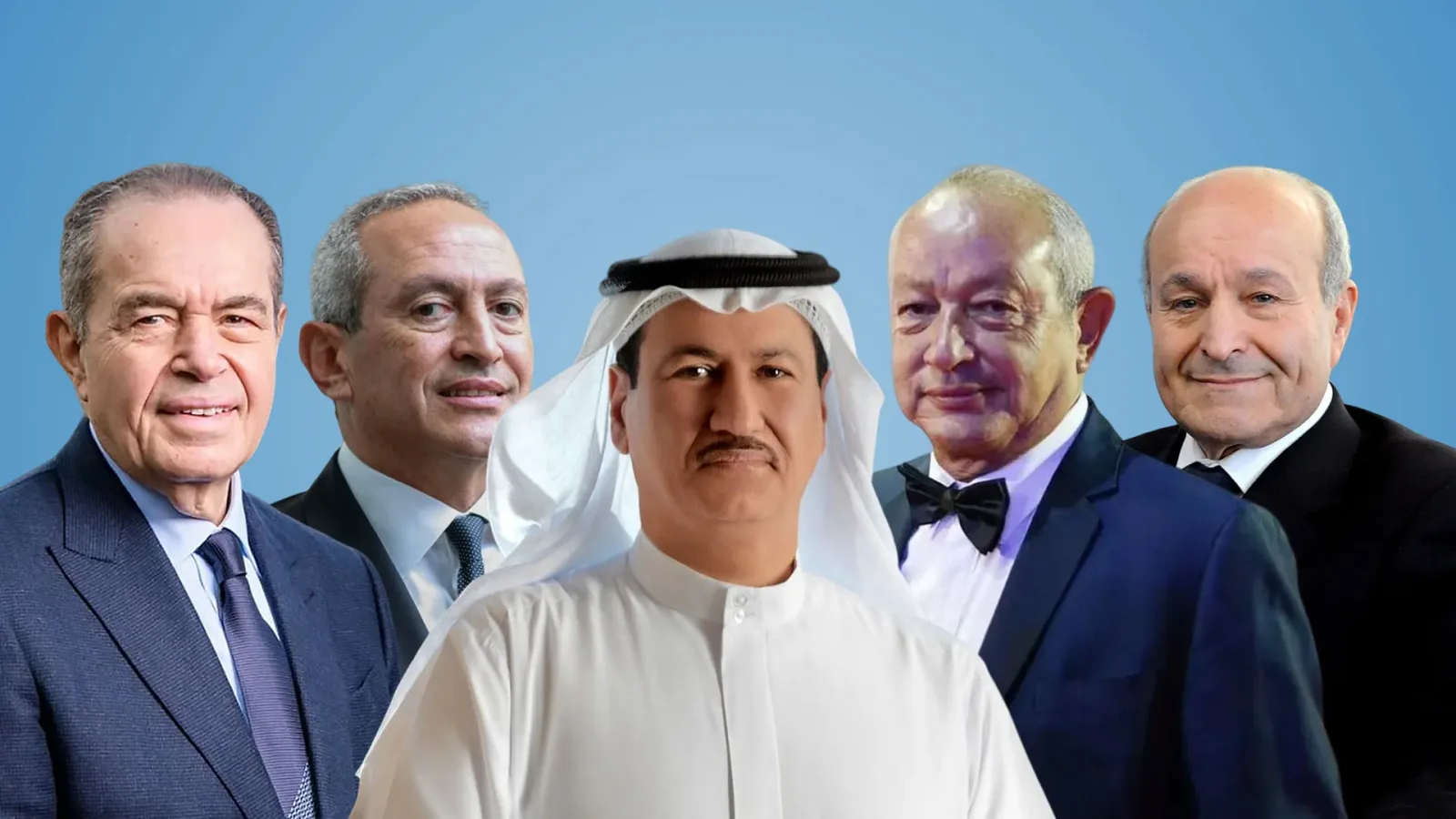 أغنى العائلات العربية 2024