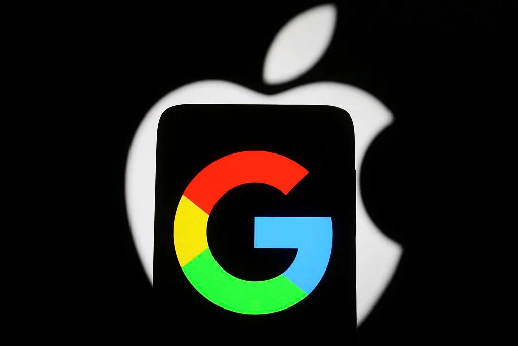 جوجل تدفع لشركة آبل مقدار 20 مليار دولار سنويًا